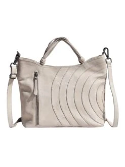 Latico Joplin Tote/Crossbody OAT