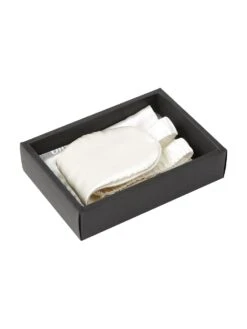 Blissy Sleep Mask WHITE -Apparel Sale Shop 05C458BC4A31000PRODUCT 04