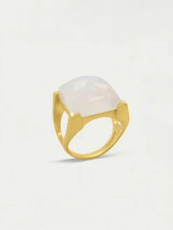 Dean Davidson - Plaza Ring Semi-Precious MOONSTONE -Apparel Sale Shop 10528GMN7MNSPRODUCT 02
