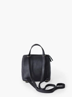 Latico X NIC+ZOE Gigi Crossbody/Backpack BLACK 9 Latico X NIC+ZOE Gigi Crossbody/Backpack BLACK -Apparel Sale Shop 11021BLKPRODUCT 04