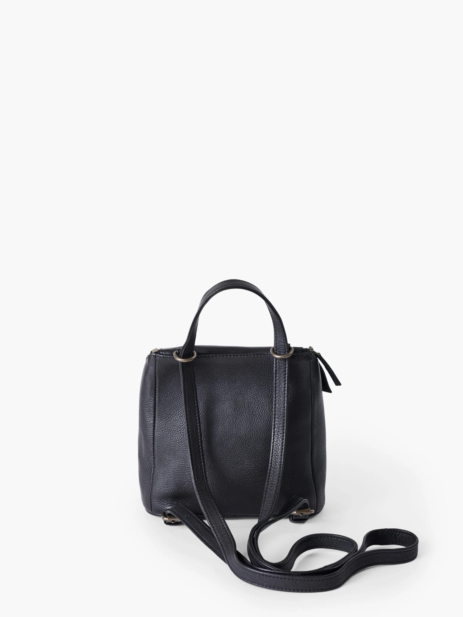 Latico X NIC+ZOE Gigi Crossbody/Backpack BLACK 6 Latico X NIC+ZOE Gigi Crossbody/Backpack BLACK - Image 4