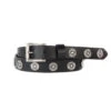B Brave - Bellsie Belt -Apparel Sale Shop 2429BLKPRODUCT 01