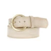 B Brave - Vika Belt BONE -Apparel Sale Shop 2831BONPRODUCT 01