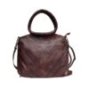 Latico Dalton Handbag BROWN 1 Latico Dalton Handbag BROWN -Apparel Sale Shop 3115BRNPRODUCT 01
