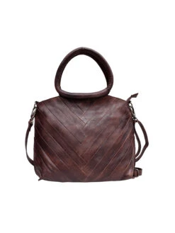 Latico Dalton Handbag BROWN