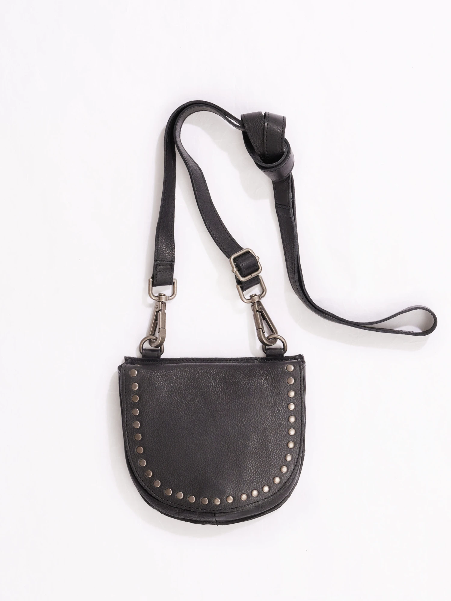 Latico Janna Crossbody BLACK 3 Latico Janna Crossbody BLACK