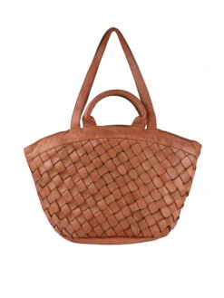 Latico Bella Large Tote TAN