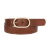 B Brave - Kezia Belt BROWN -Apparel Sale Shop 3422KEZIABRNPRODUCT 01