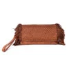 Latico - Glory Wristlet COGNAC 1 Latico - Glory Wristlet COGNAC -Apparel Sale Shop 4143 COGPRODUCT 01