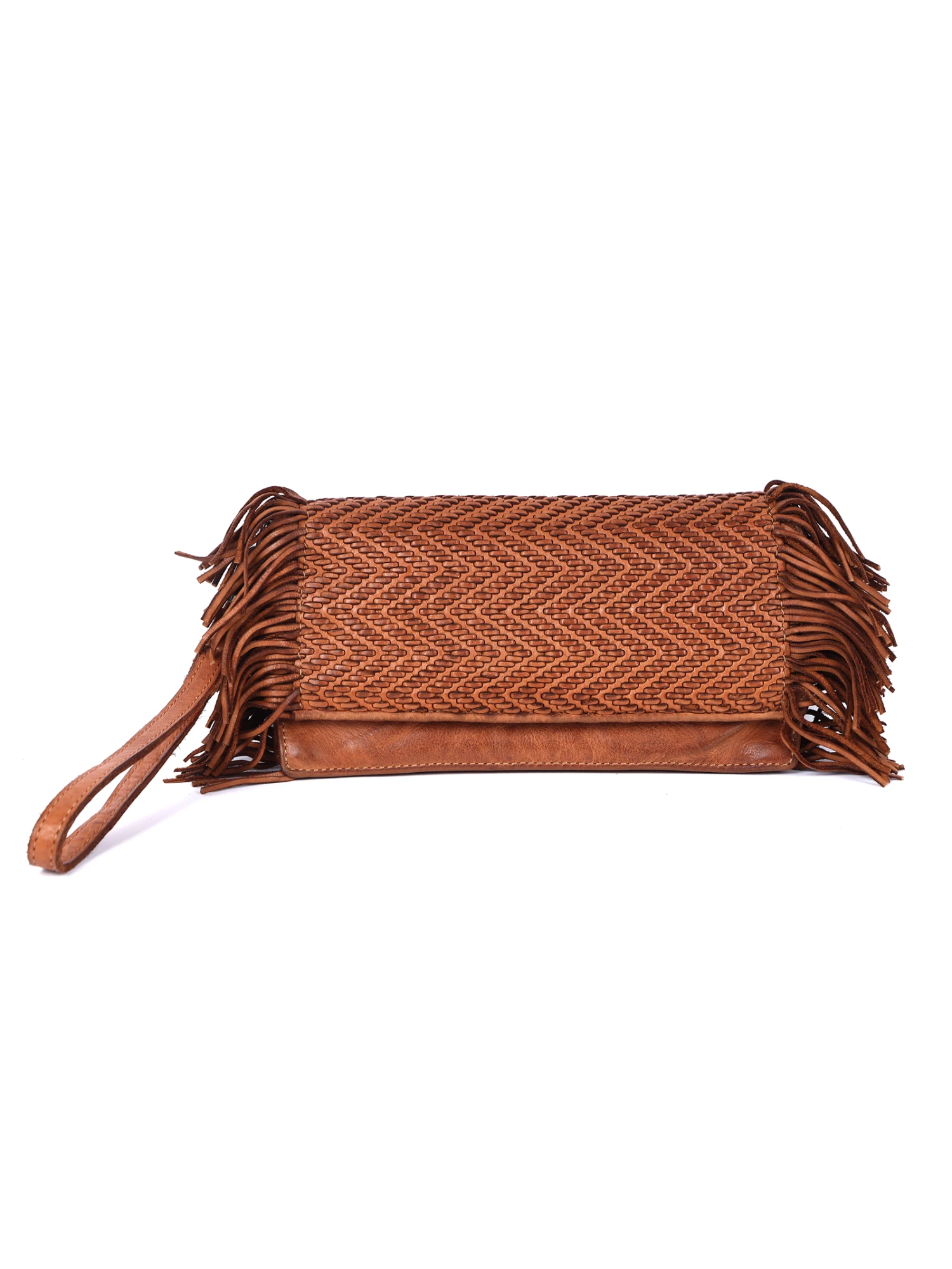 Latico - Glory Wristlet COGNAC 3 Latico - Glory Wristlet COGNAC
