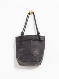 Latico Clover Small Tote -Apparel Sale Shop 4152CLOVERBLKPRODUCT 03