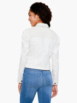 JKT Ariel Leather Jacket WHITE -Apparel Sale Shop 600J295WHTPRODUCT 03 1