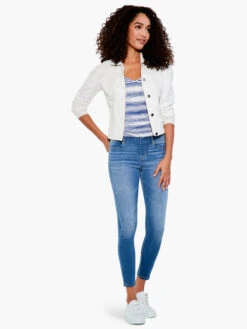 JKT Ariel Leather Jacket WHITE -Apparel Sale Shop 600J295WHTPRODUCT 04 1