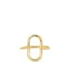Marlyn Schiff Open Oval Ring GOLD -Apparel Sale Shop 664D9708CBF8000PRODUCT 01