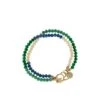 Marlyn Schiff 2-Strand Crystal Beaded Toggle Bracelet -Apparel Sale Shop 705544737CF2EMMPRODUCT 01