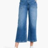 Paige - Aubrey Wide Leg W/ Utility Pockets MEDIUM WASH -Apparel Sale Shop 7839F728235MWSPRODUCT 04