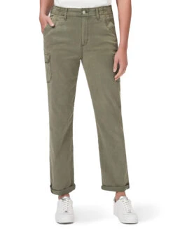 Paige - Drew W/ Cargo Pockets Pant SAGE