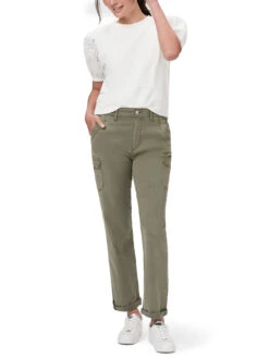 Paige - Drew W/ Cargo Pockets Pant SAGE 9 Paige - Drew W/ Cargo Pockets Pant SAGE -Apparel Sale Shop 8528J47 6338SGEPRODUCT04