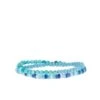 MARLYN SCHIFF MULTI STONE/CRYSTAL WRAP BRACELET OCEAN -Apparel Sale Shop 924D01CB36C9OCEPRODUCT 02