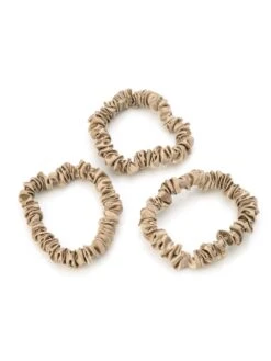 Blissy Skinny Scrunchies TAUPE 8 Blissy Skinny Scrunchies TAUPE -Apparel Sale Shop A6DED2D1DB78000PRODUCT 03