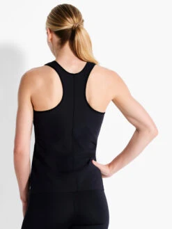 Flexfit High Neck Tank -Apparel Sale Shop ACTBAS8055BLXPRODUCT 03