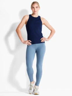 Flexfit High Neck Tank INK -Apparel Sale Shop ACTBAS8055INKPRODUCT 04