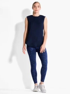 Brushed Flow Scoop Neck Top -Apparel Sale Shop ACTF238053INKPRODUCT 04