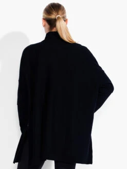 Cool Down Pocket Cardigan -Apparel Sale Shop ACTF238173BLXPRODUCT 03