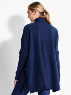 Cool Down Pocket Cardigan INK -Apparel Sale Shop ACTF238173INKPRODUCT 03