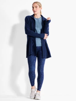 Cool Down Pocket Cardigan INK -Apparel Sale Shop ACTF238173INKPRODUCT 04