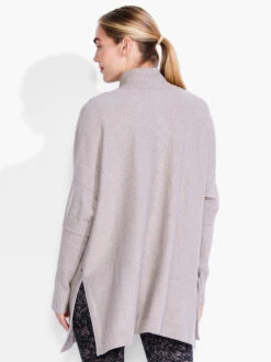 Cool Down Pocket Cardigan LIGHT PEBBLE -Apparel Sale Shop ACTF238173LPBPRODUCT 03