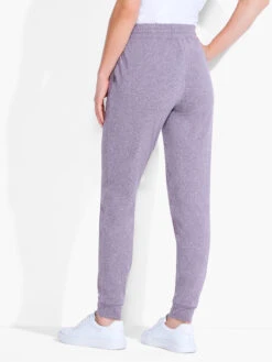 Brushed Flow Jogger PLUM -Apparel Sale Shop ACTF238348PLMPRODUCT 04