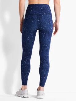 Spotted Blues Flexfit Full Length Legging BLUE MULTI -Apparel Sale Shop ACTF238355BLTPRODUCT 04