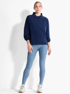 Tech Stretch Pocket Top INK 9 Tech Stretch Pocket Top INK -Apparel Sale Shop ACTF238638INKPRODUCT 04