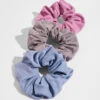 FlowFit Scrunchie Set MULTI 2 FlowFit Scrunchie Set MULTI -Apparel Sale Shop ACTS238002MLTPRODUCT 01