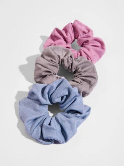 FlowFit Scrunchie Set MULTI