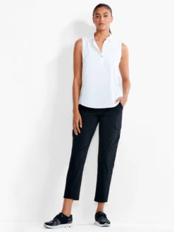 Tech Stretch Cargo Pant BLACK ONYX -Apparel Sale Shop ACTS238871BLXPRODUCT 04