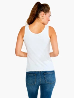Perfect Tank PAPER WHITE -Apparel Sale Shop ALL1001PWHPRODUCT 03
