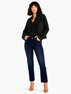 Ruffled Around Tank -Apparel Sale Shop ALL1014BLXPRODUCT 04