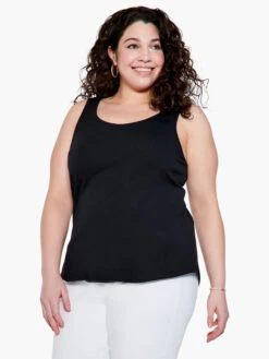 Shirt Tail Perfect Tank