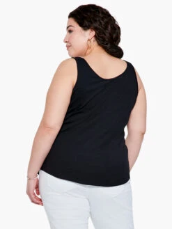 Shirt Tail Perfect Tank -Apparel Sale Shop ALL1030WBLXPRODUCT 03