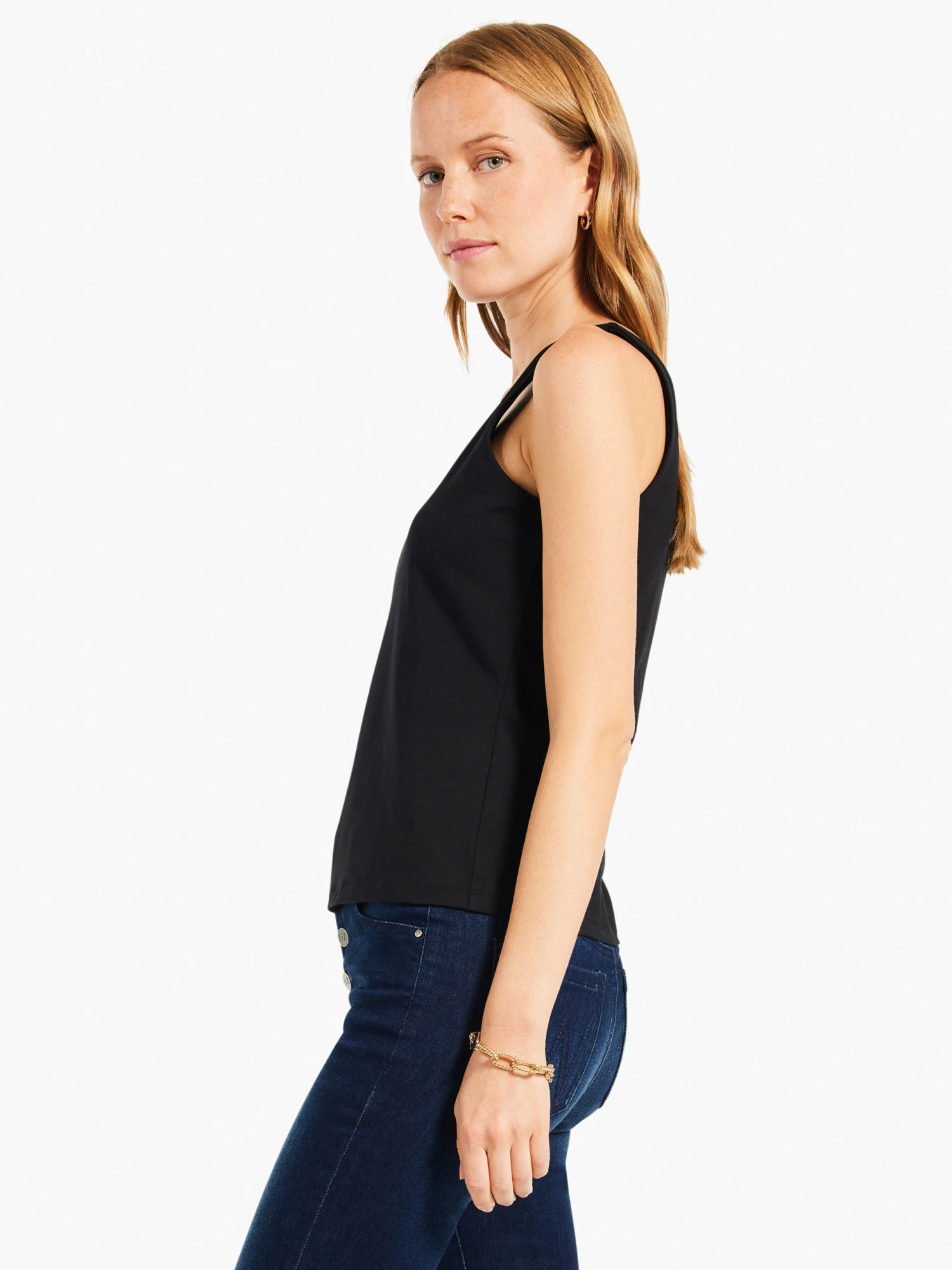 Shelf Bra Tank 4 Shelf Bra Tank - Image 2