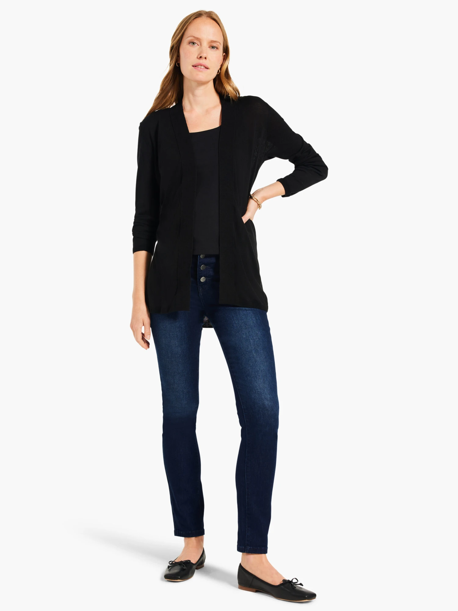 Shelf Bra Tank 6 Shelf Bra Tank - Image 4