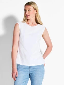 Perfect Length Layer PAPER WHITE