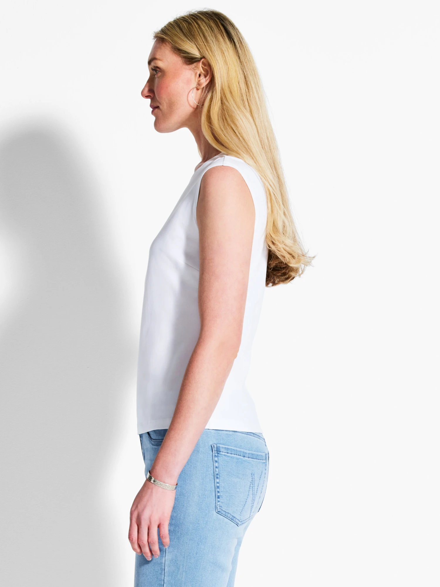 Perfect Length Layer PAPER WHITE 4 Perfect Length Layer PAPER WHITE - Image 2