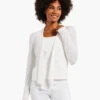 All Year 4-Way Cardigan PAPER WHITE -Apparel Sale Shop ALL1169PWHPRODUCT 01