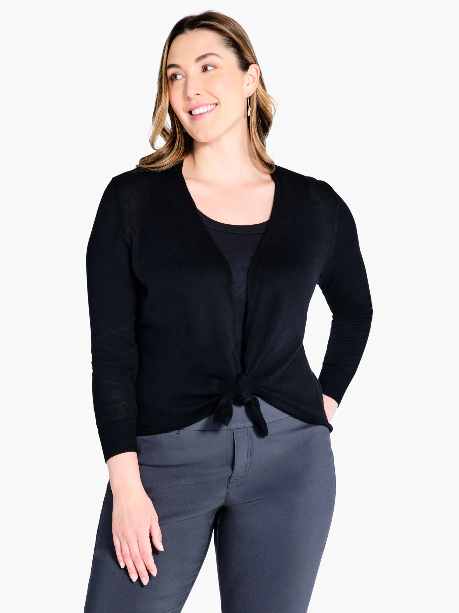 All Year 4-Way Cardigan 4 All Year 4-Way Cardigan - Image 2