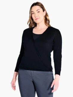 All Year 4-Way Cardigan 9 All Year 4-Way Cardigan -Apparel Sale Shop ALL1169WBLXPRODUCT 04