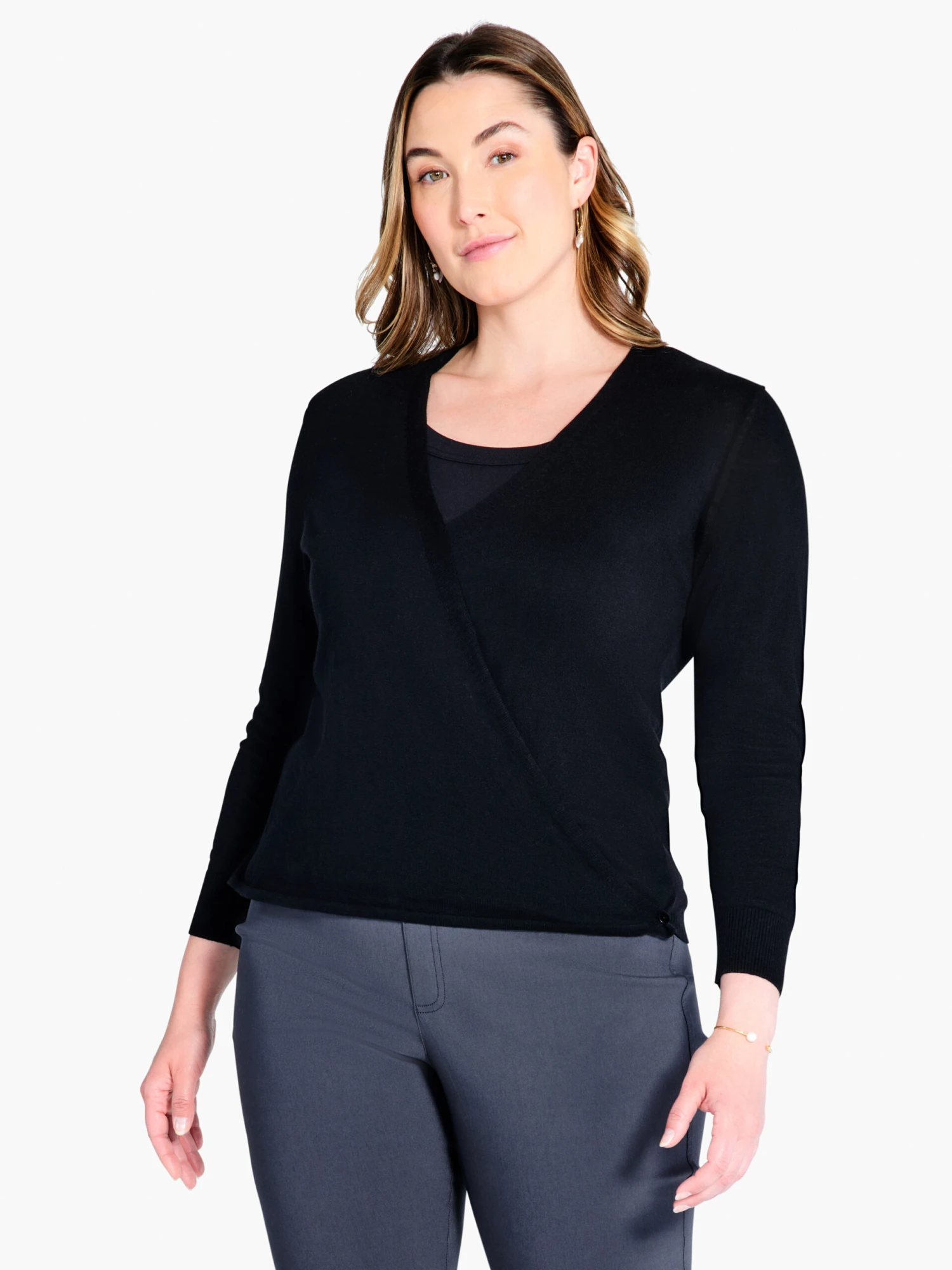 All Year 4-Way Cardigan 6 All Year 4-Way Cardigan - Image 4