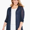 Lightweight Long Back Of The Chair Cardigan -Apparel Sale Shop ALL1191WDIDPRODUCT 01